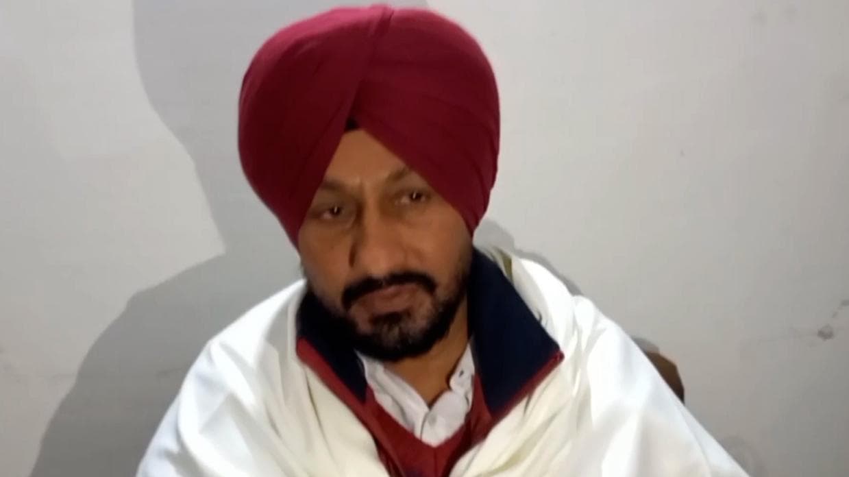 Punjab Elections 2022: CM Charanjit Singh Channi's brother goes independent after Congress denies ticket