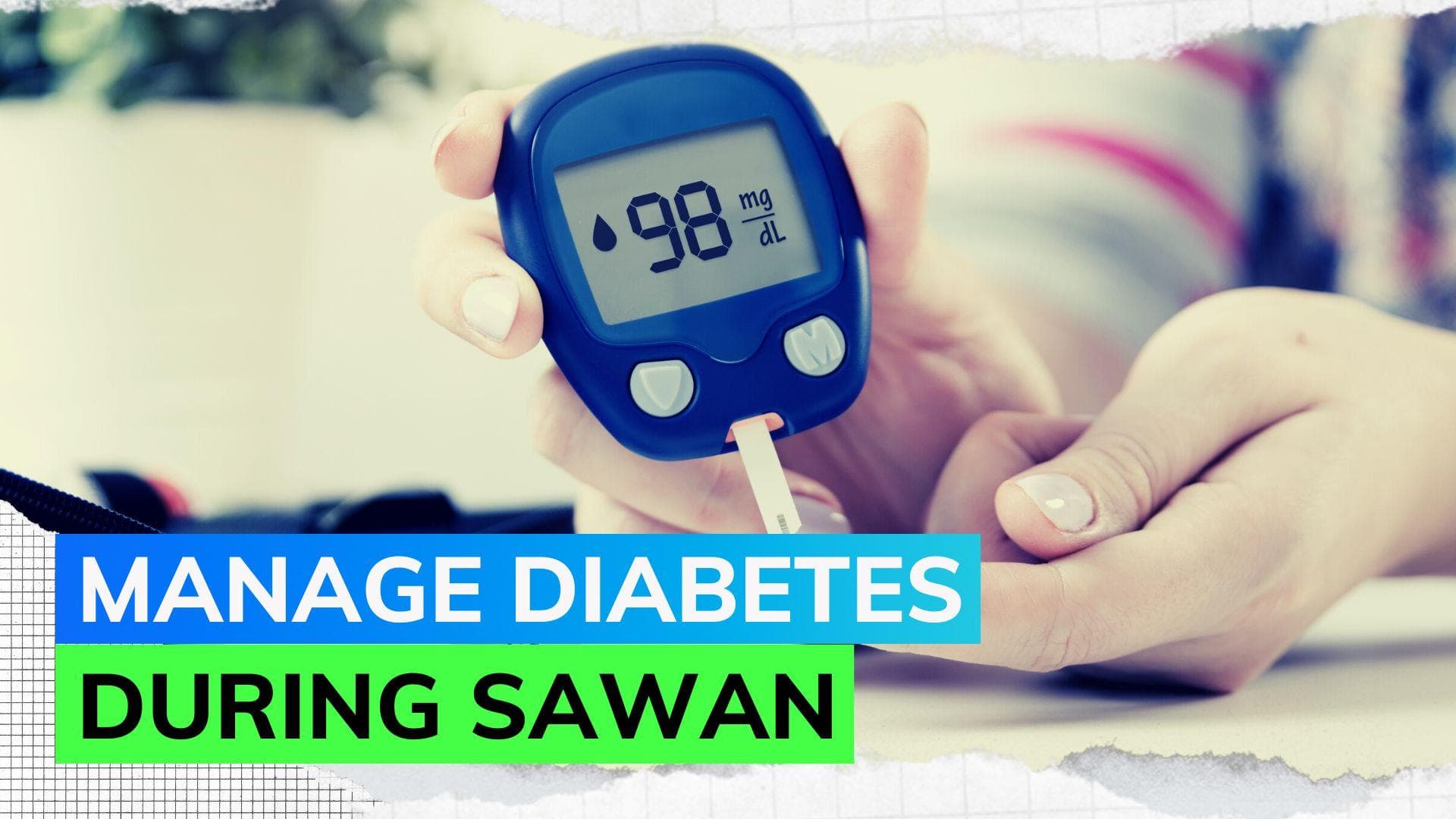 Sawan 2023: What tips should diabetics follow during fasting? Know here