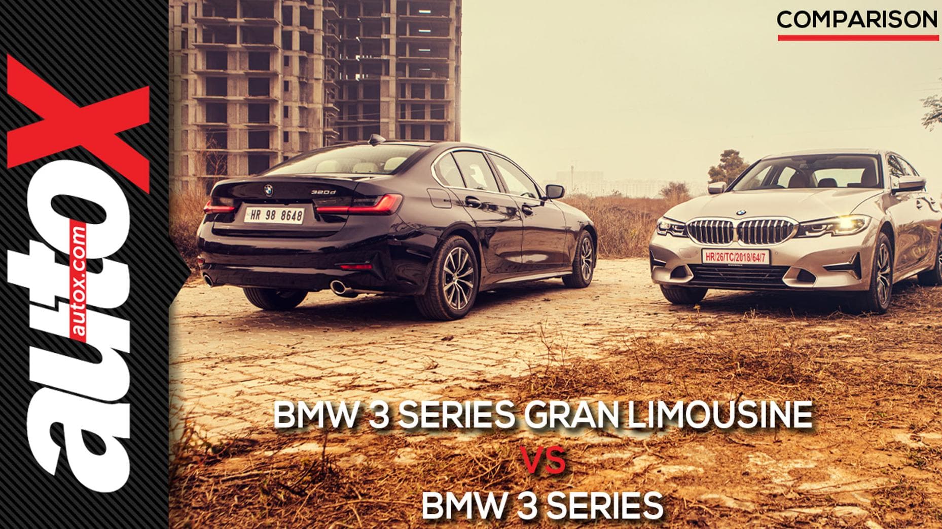 BMW 3 Series Gran Limousine vs 3 Series: Does size matter? | autoX
