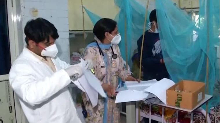 Dengue Cases Rise: केन्द्र ने 9 राज्यों में भेंजी एक्सपर्ट टीम,  देश में फिलहाल 1.17 लाख डेंगू के केस