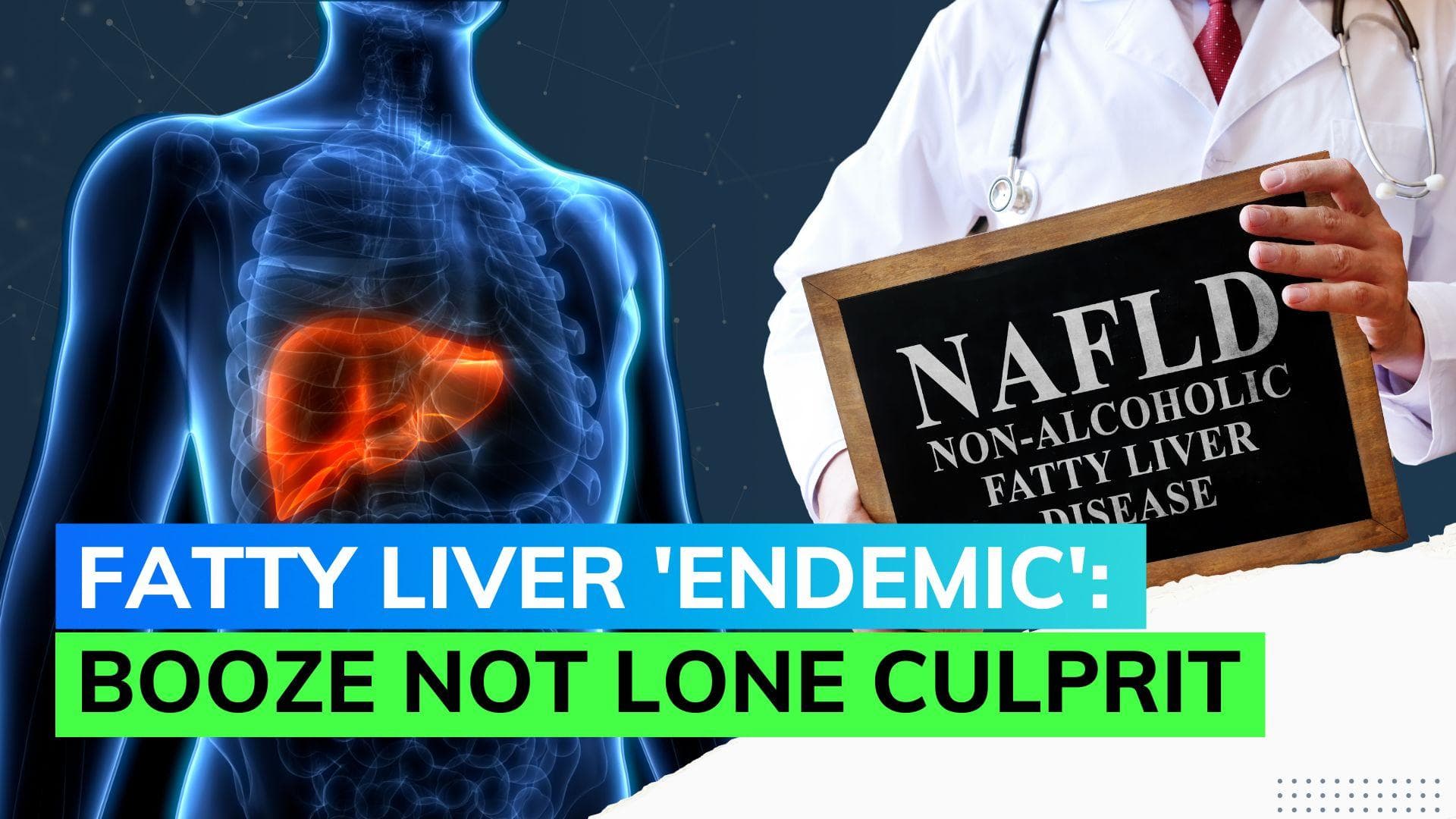 One third Indians have non-alcoholic fatty liver and it affects children as well: AIIMS study