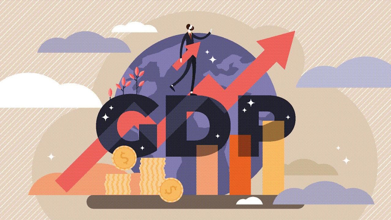 Record high GDP at 20.1% in April-June, is the economy mending or is it a numerical illusion?
