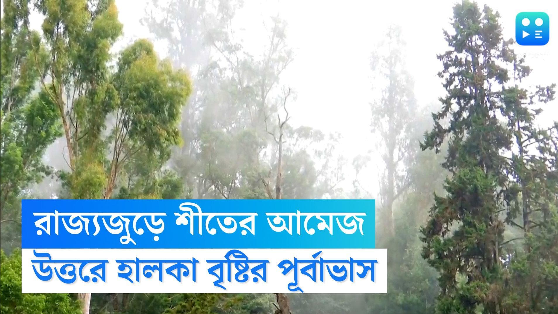 West Bengal Weather Update: রাজ্যজুড়ে শীতের আমেজ, উত্তরবঙ্গে হালকা বৃষ্টির পূর্বাভাস হাওয়া অফিসের