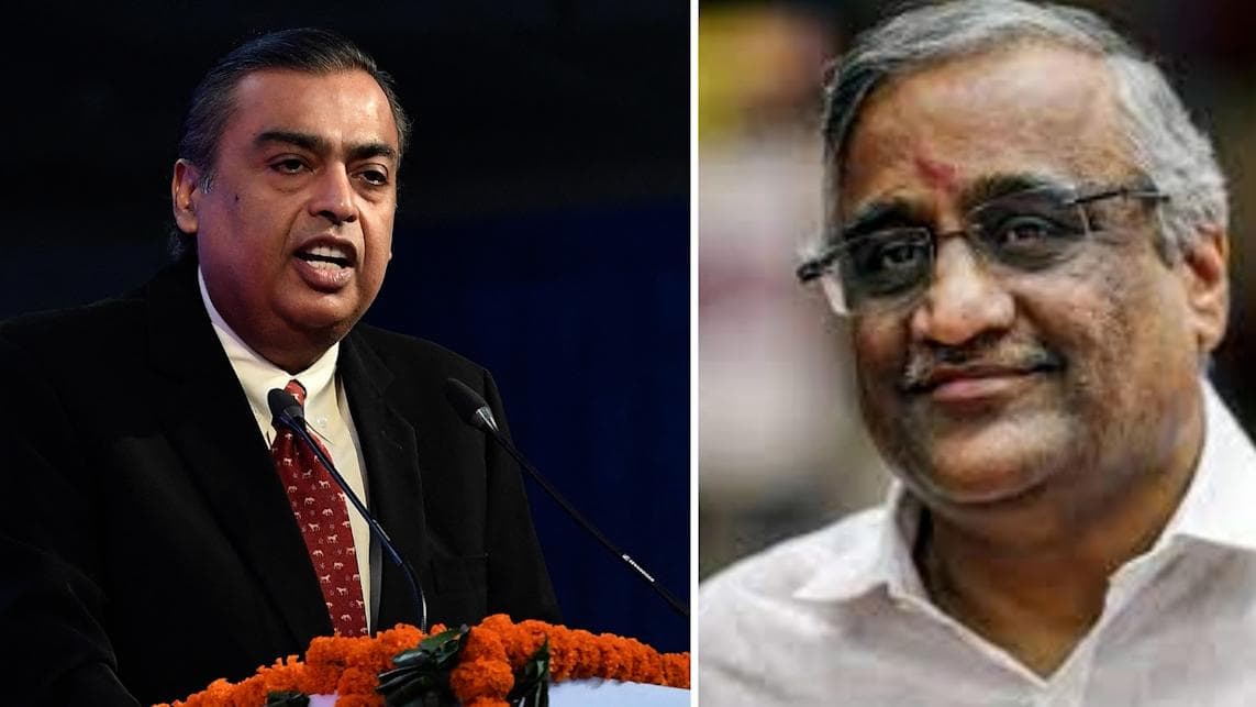 Reliance terminates sub-lease of 950 Future stores