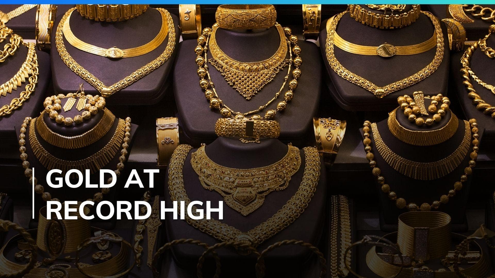 Gold Price Today March 21, 2024: Gold hits new record high of ₹66,943/10 gm