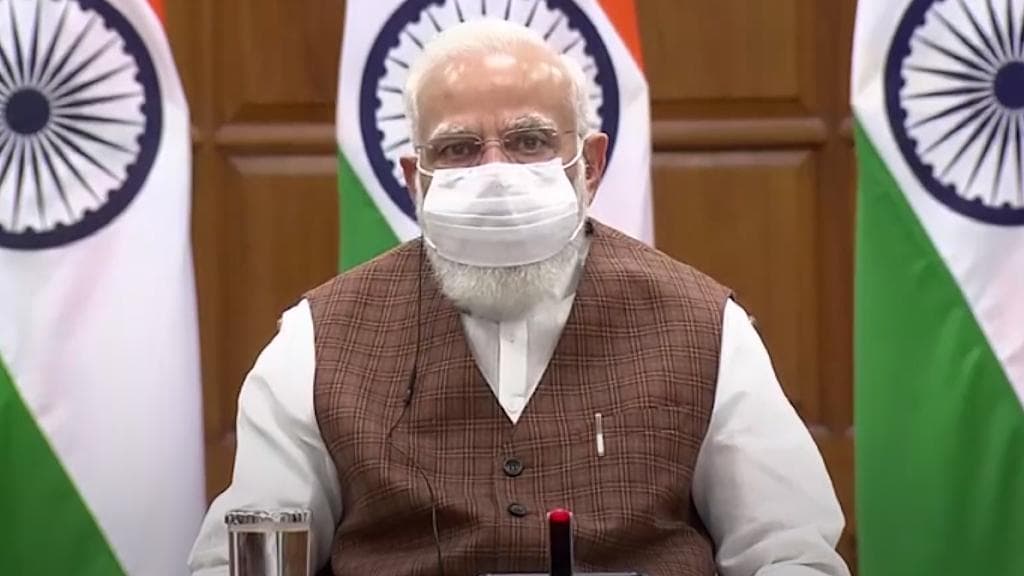 After 'billion jab' feat, PM Modi meets 7 Indian COVID vaccine makers