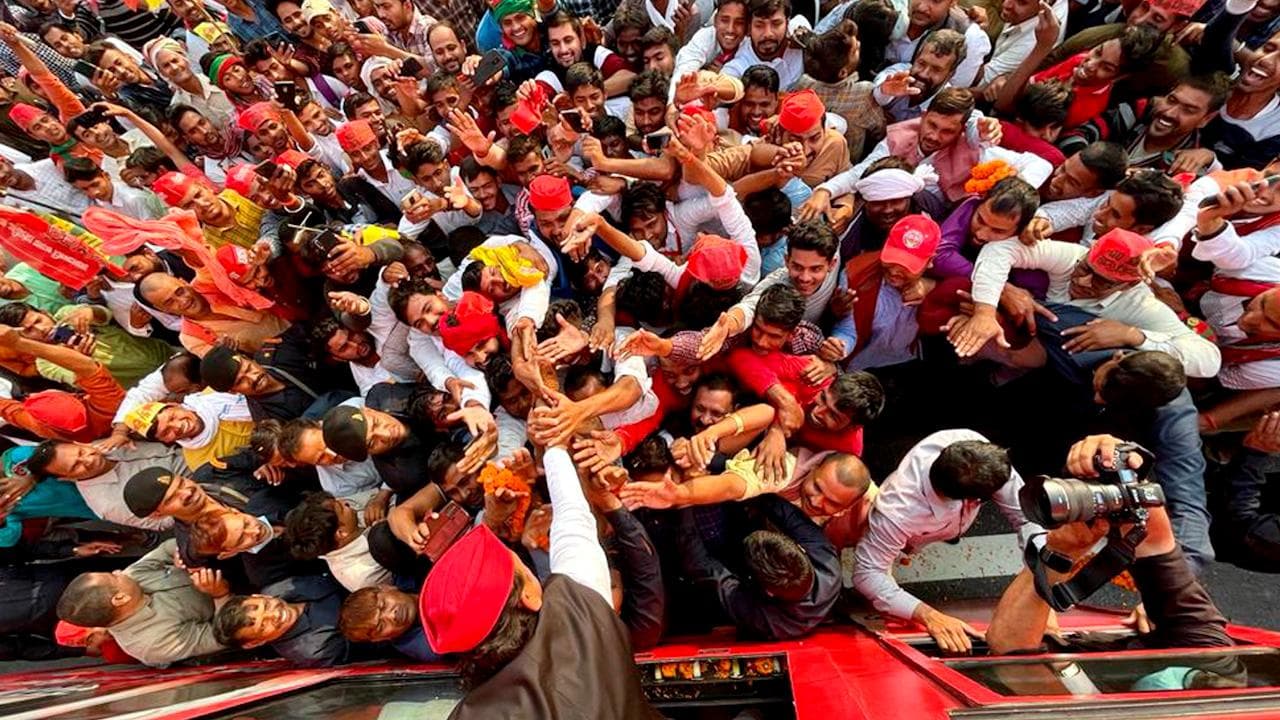 UP Election 2022: After saying won't contest, Akhilesh Yadav says 'can't rule out'