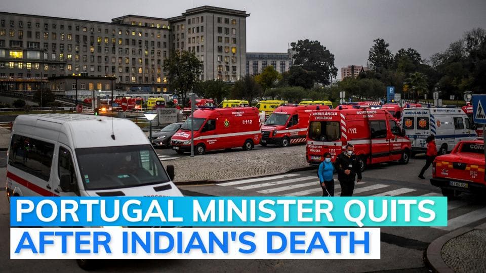 Pregnant Indian tourist dies in Portugal, health minister resigns hours later