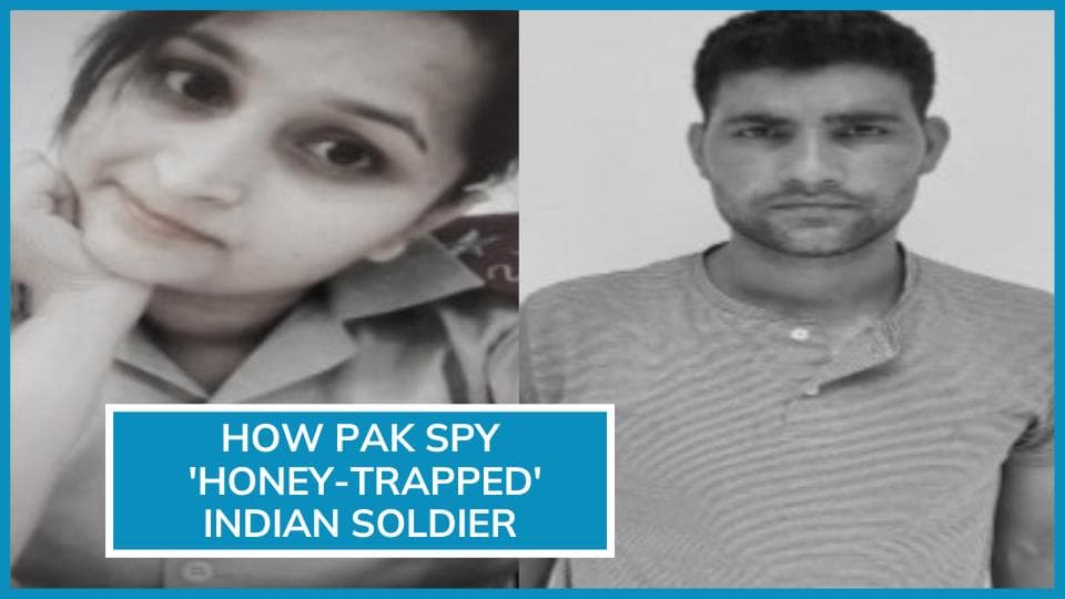 Pakistani spy promised to marry Indian Army soldier to get secret info: intel official