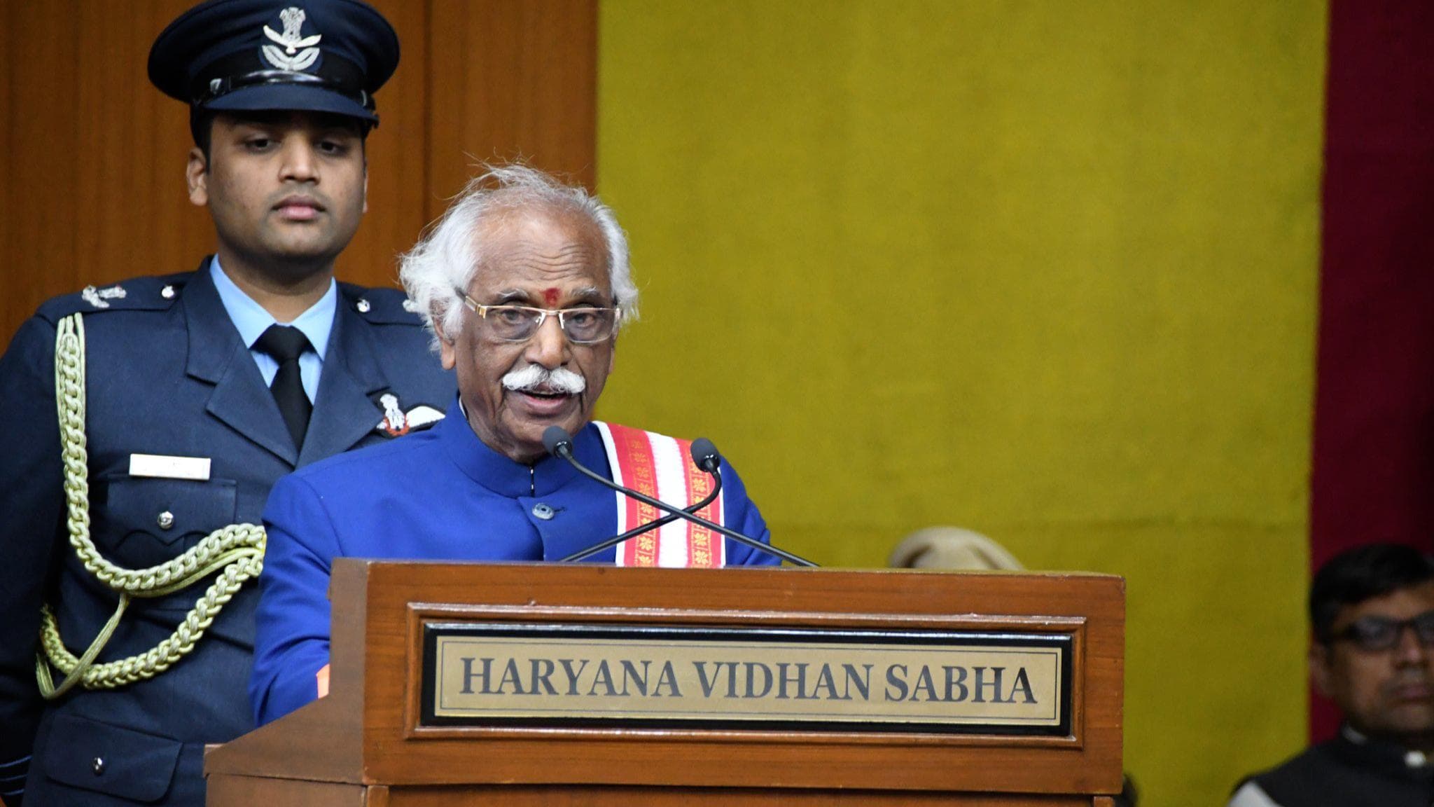 Haryana unveils 'Mission Karma Yogi Haryana' initiative