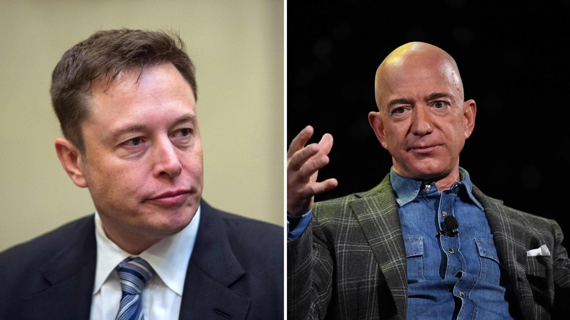 Jeff Bezos’ Blue Origin sues NASA over moon contract to Elon Musk’s SpaceX