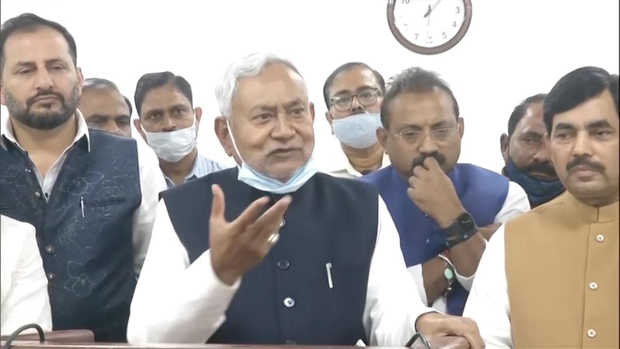 Nitish on Kangana: नीतीश ने कंगना के आजादी वाले बयान पर पूछा- ऐसी बकवास मीडिया क्यों करता है रिपोर्ट? 