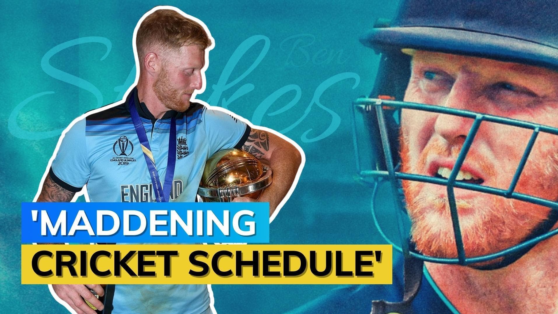‘Crazy cricketing schedule’, 'unsustainable': Ben Stokes’ ODI retirement to set a precedent?