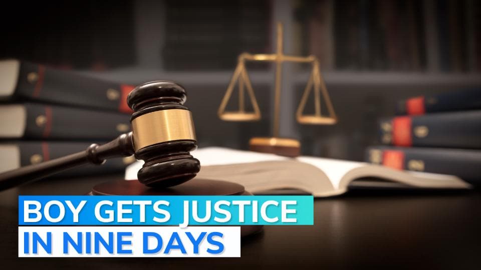 Verdict in 9 days, UP youth who sodomised 7-year-old boy gets lifer