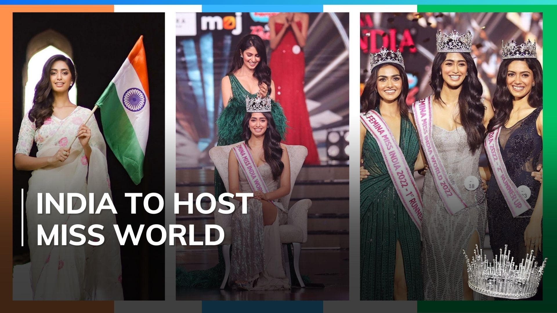 Miss World Pageant returns to India after 28 years; know who is representing India