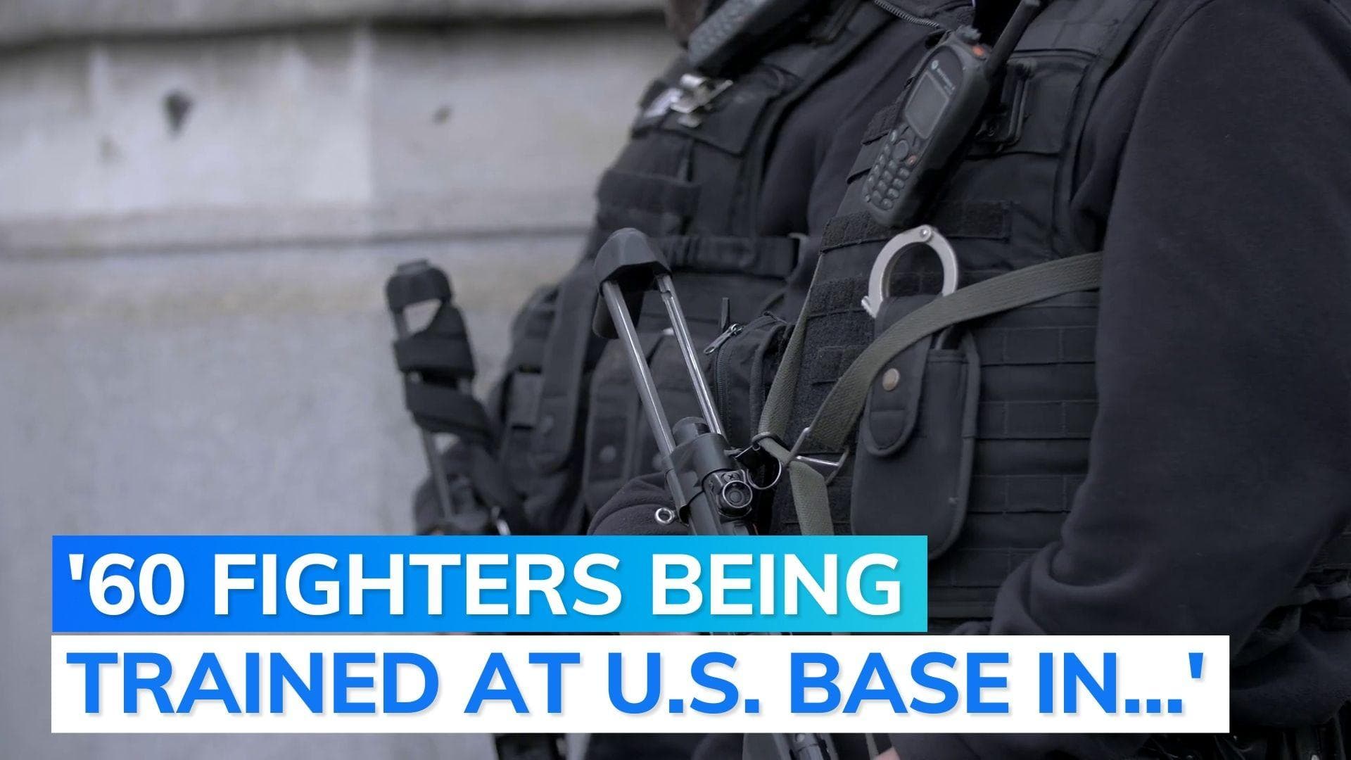 USA training al-Qaeda, ISIS terrorists to attack Russia, claims country's spy agency SVR