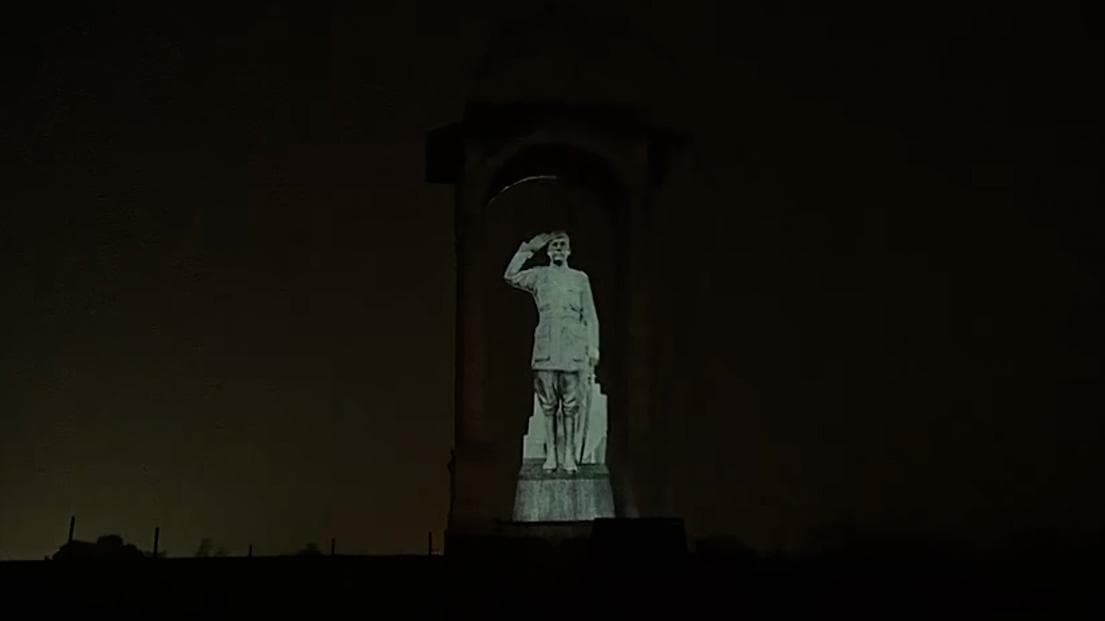 Netaji Hologram Statue: 'স্বাধীনতা অর্জন করতে শিখিয়েছিলেন নেতাজি', মূর্তি উন্মোচন করে বললেন প্রধানমন্ত্রী