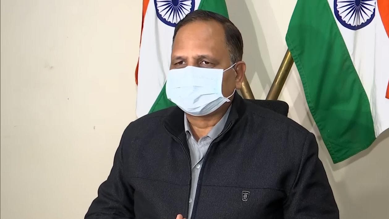 Delhi Covid explosion: third wave is on, says govt