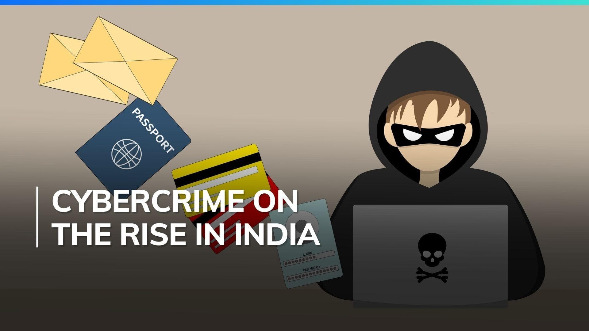 Indians lose Rs 7,061.51 cr to cybercrime in 4 months