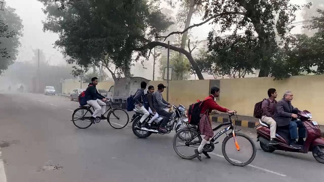 Punjab declares holidays in schools due to intense cold