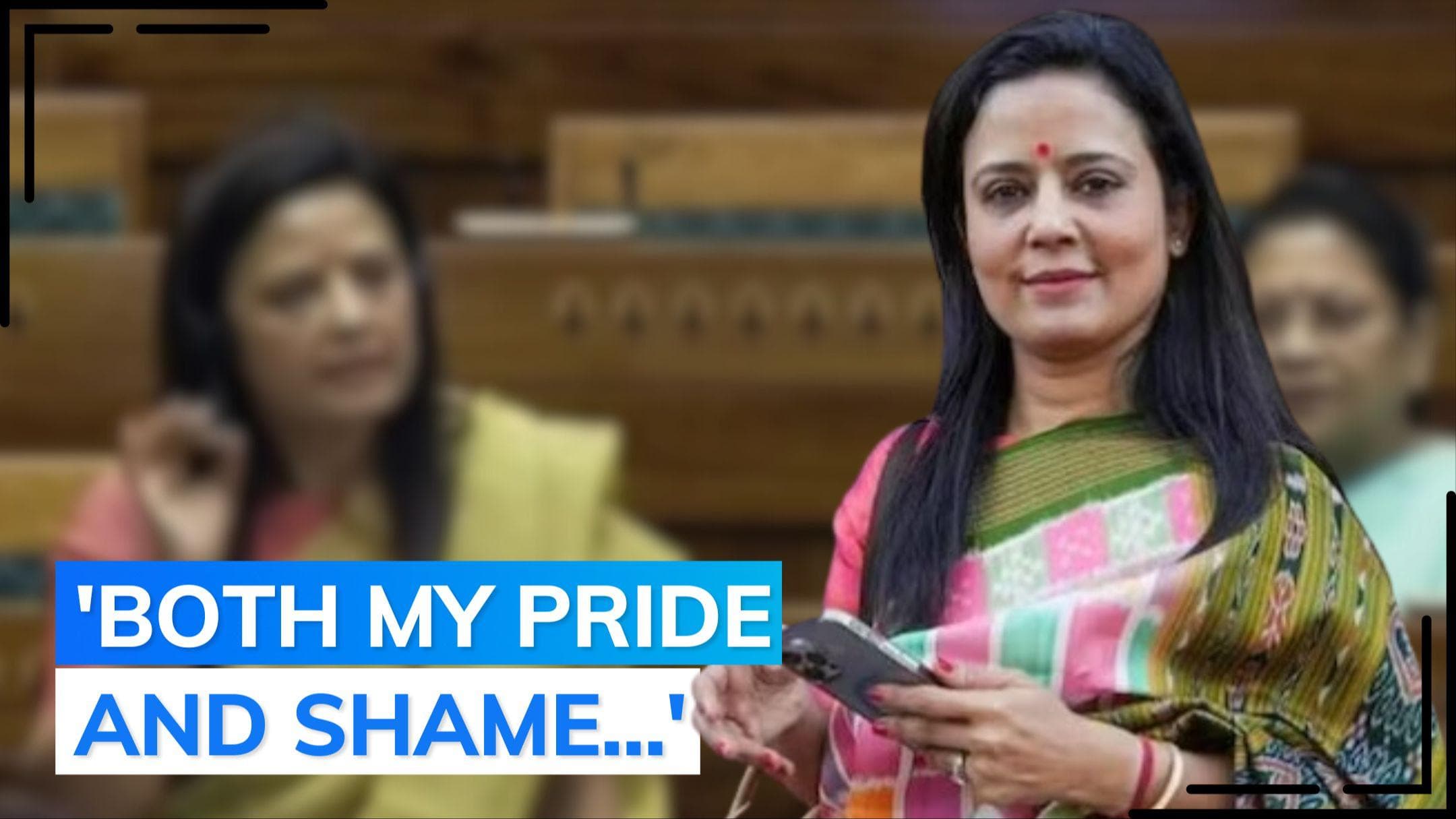 Watch: Mahua Moitra recalls time when women Constitution-makers rejected reservation
