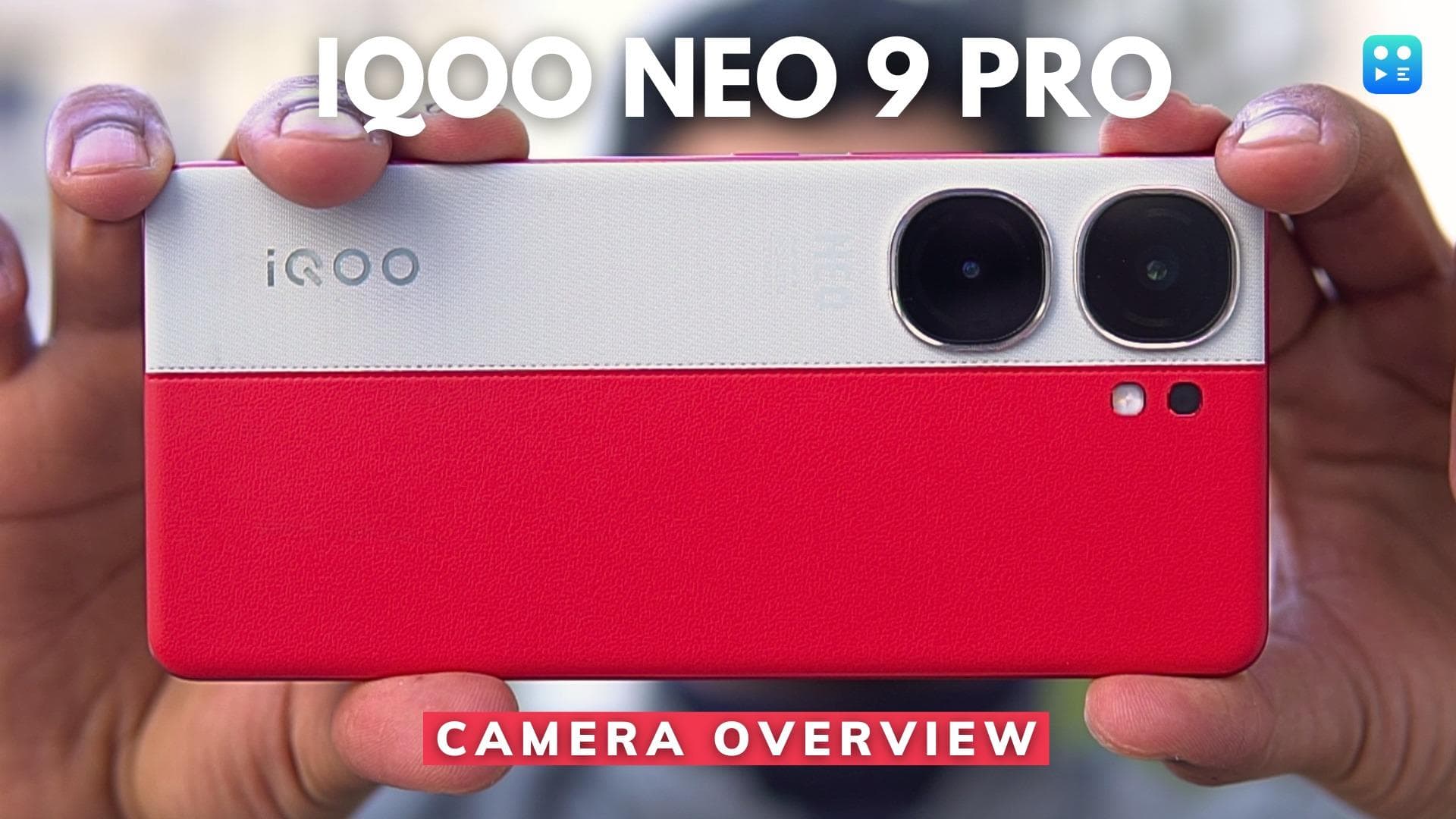 iQOO Neo 9 Pro: Camera hands-on and photo samples!