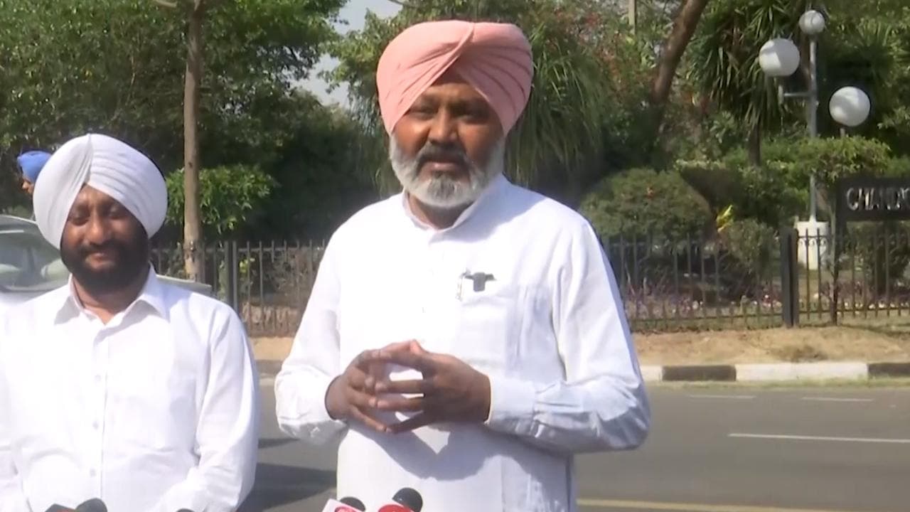 Punjab: AAP complains against SAD chief Sukhbir Badal