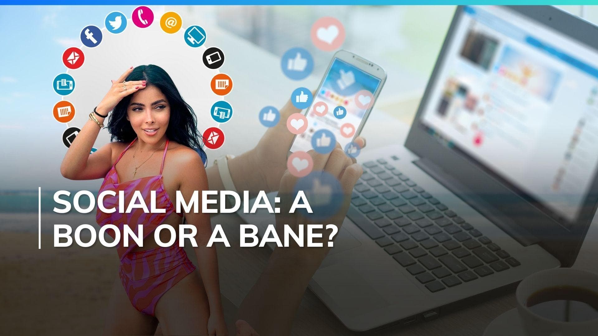 Ecuadorian Influencer dies as attackers find her geolocation, must follow safety tips for social media