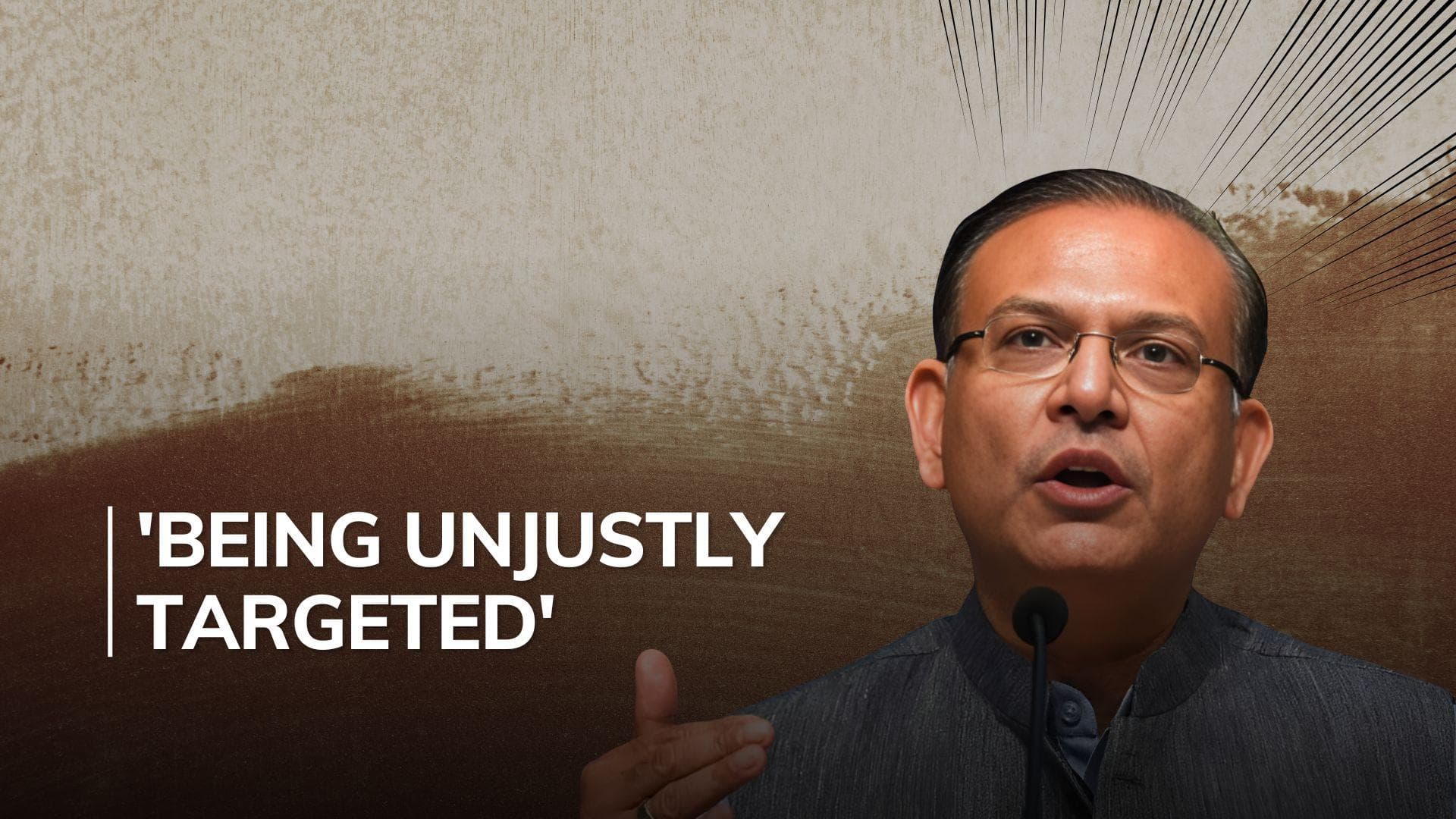 'Very surprised': BJP's Jayant Sinha responds to show cause notice  