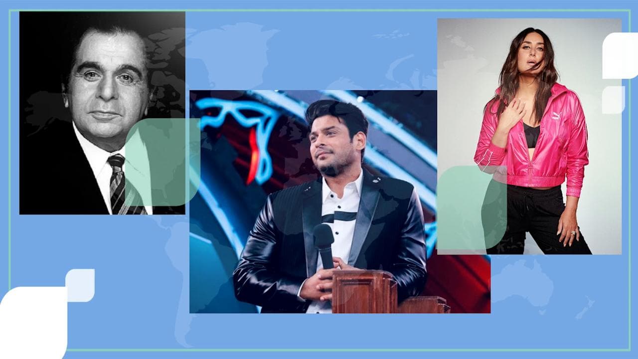  Sidharth Shukla को साल 2021 में किया गया सबसे ज्यादा सर्च, एक्ट्रेस में टॉप पर रहीं करीना कपूर
