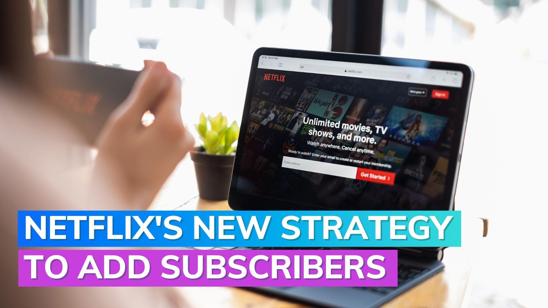 Netflix raises subscription prices in U.S., UK, France; keeps India out of price hike strategy