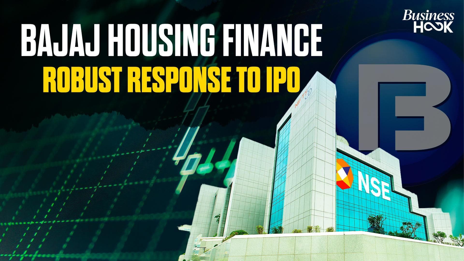 Bajaj Housing Finance IPO: Over-Subscribed on Day One as Investors Snap Up Shares