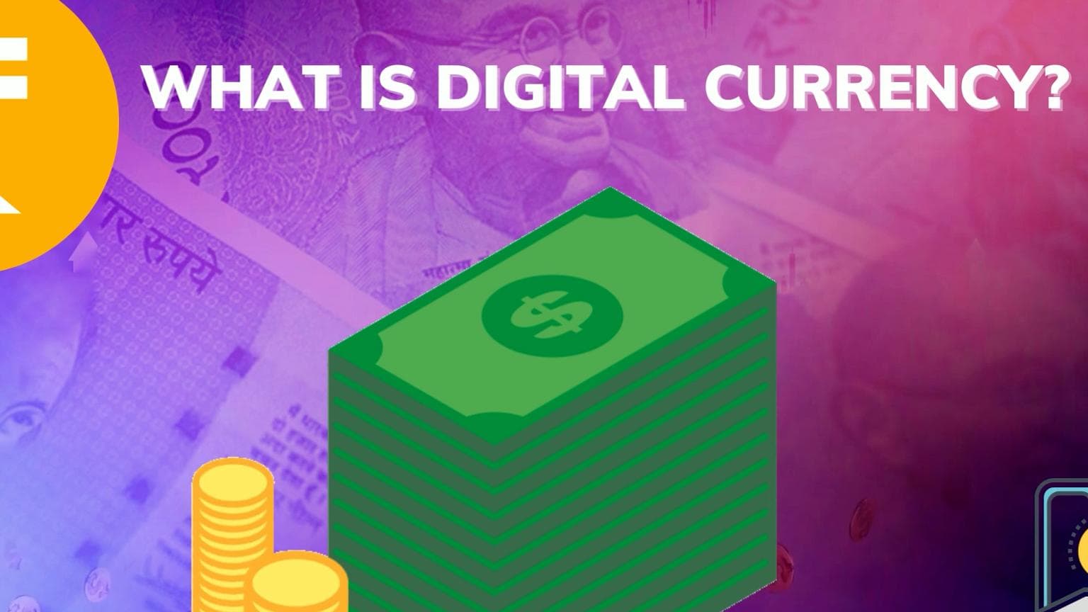 Budget 2022: What is digital rupee that RBI will introduce? All you need to know