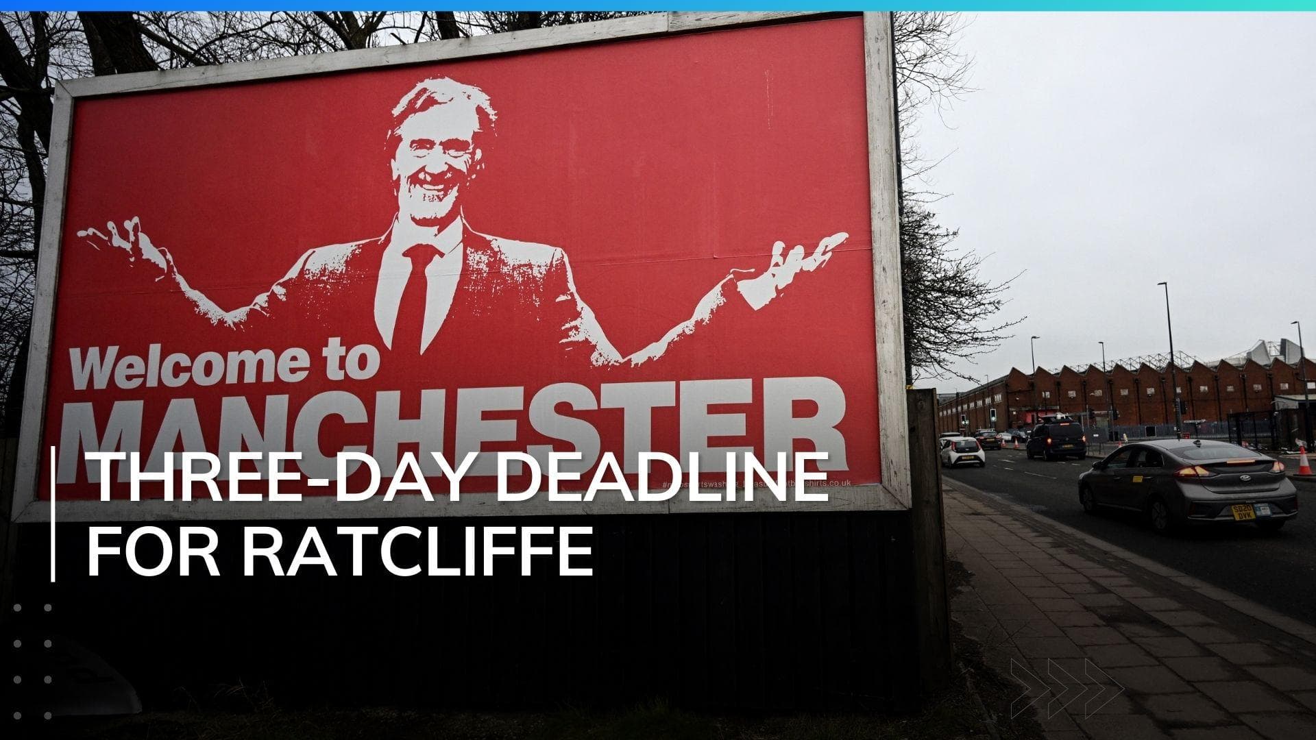 English FA approves Manchester United bid to sell minority stake to Jim Ratcliffe