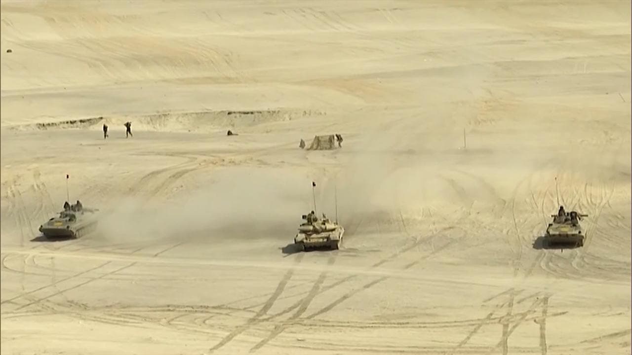 Indian Army की बढ़ेगी ताकत, रूस ने शुरू की S-400 मिसाइल सिस्टम की डिलीवरी