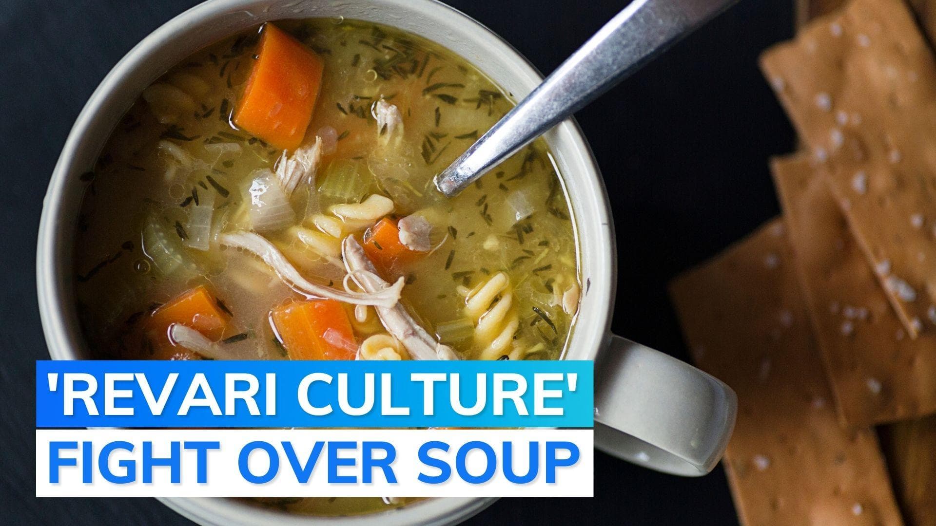 'Free soup' business rivalry turns violent: Pune eatery owner attacked