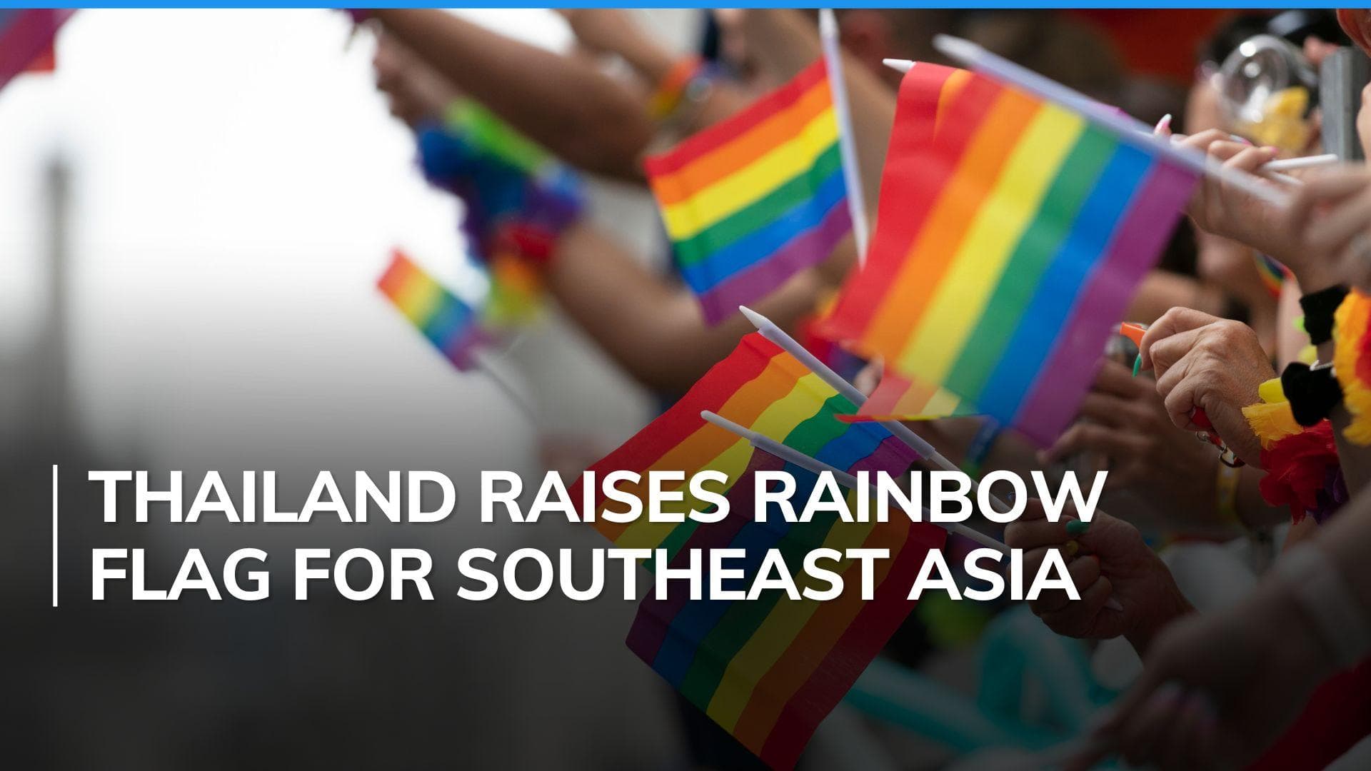 Thailand step closer to LGBTQIA+ equality, passes same-sex marriage bill