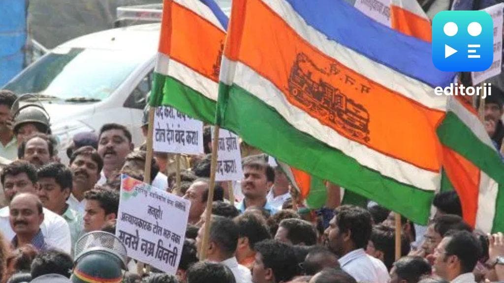 MNS accuses residents of biased behavior against Marathi families over non-vegfood choices