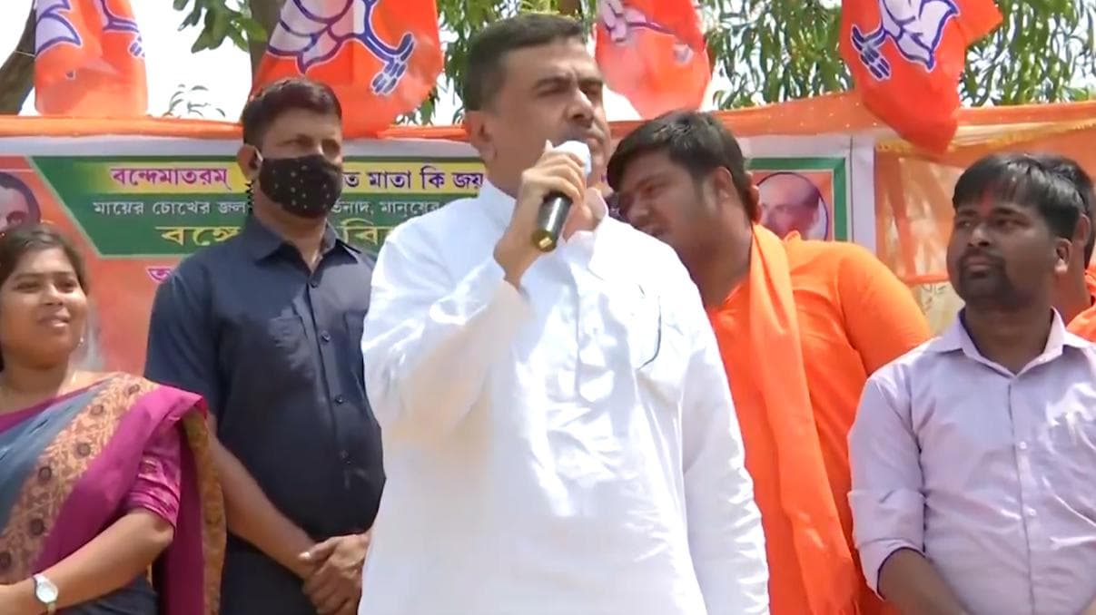 Suvendu Adhikary: বন্‌ধ  প্রত্যাহার করে নিন, রাজ্য সভাপতির কাছে আবেদন শুভেন্দুর!