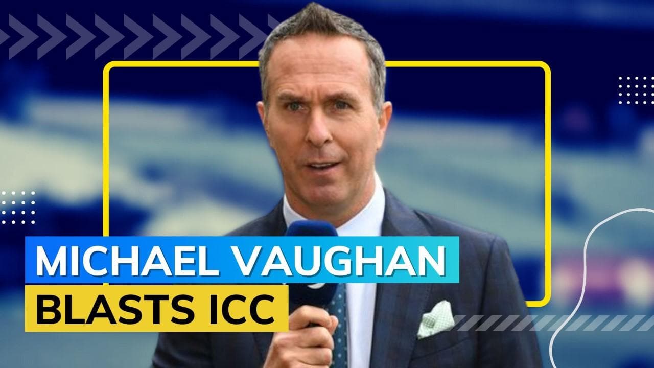 T20 World Cup 2022: Former England captain criticises ICC for poor arrangements