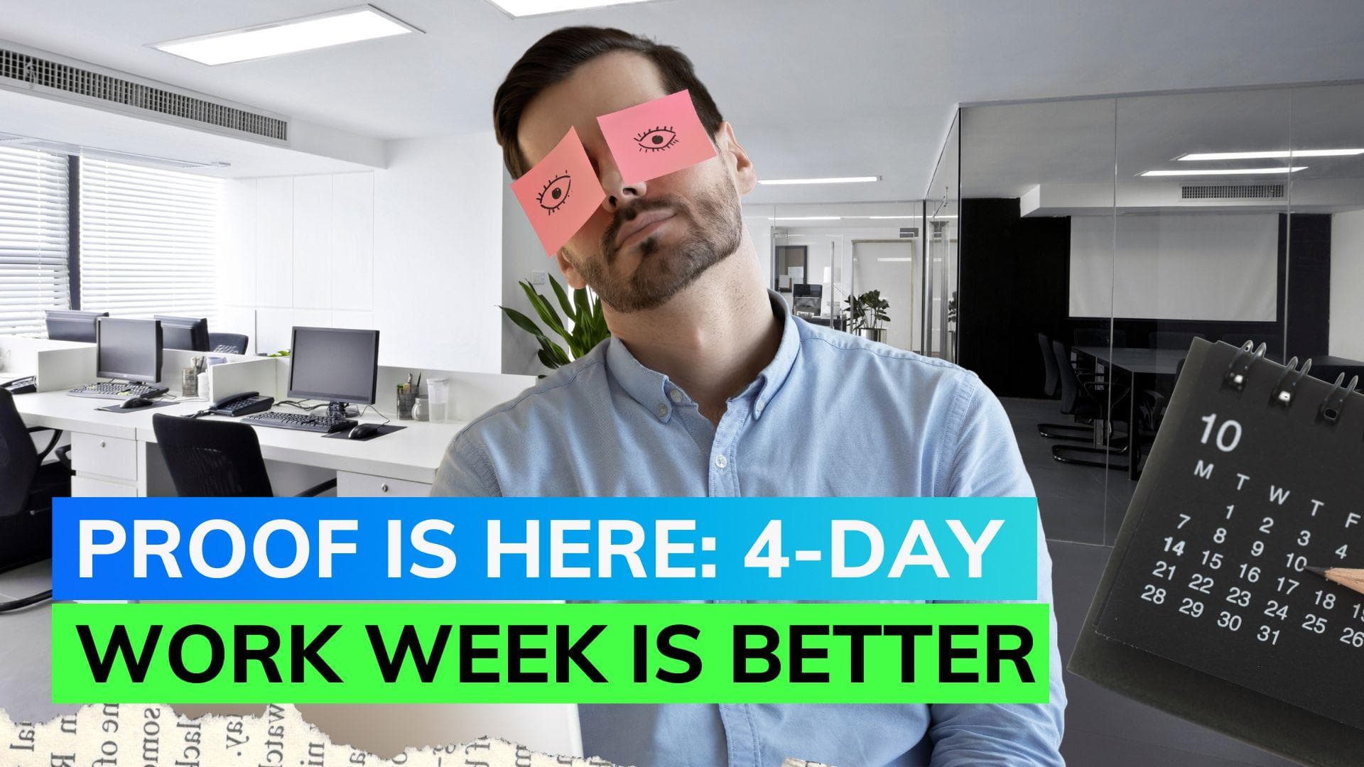 Employees feel laziest at this time of the week; your guesses are right! 
