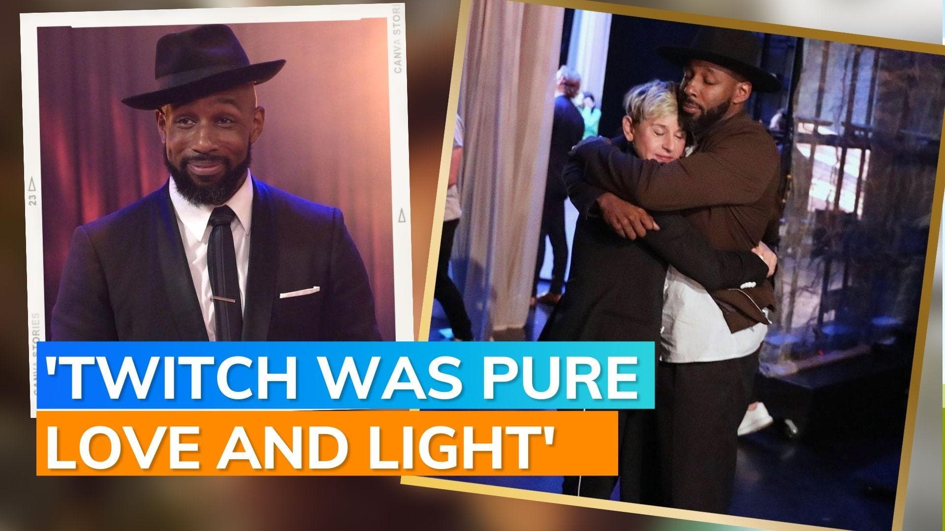 Stephen ‘tWitch’ Boss, ‘The Ellen DeGeneres Show’s dancing DJ, dies at 40