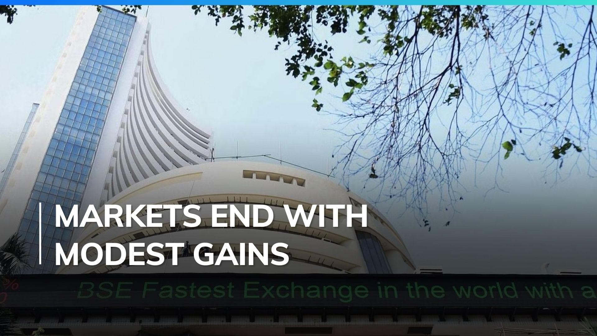 Sensex, Nifty rebound as Reliance, ITC shares rally