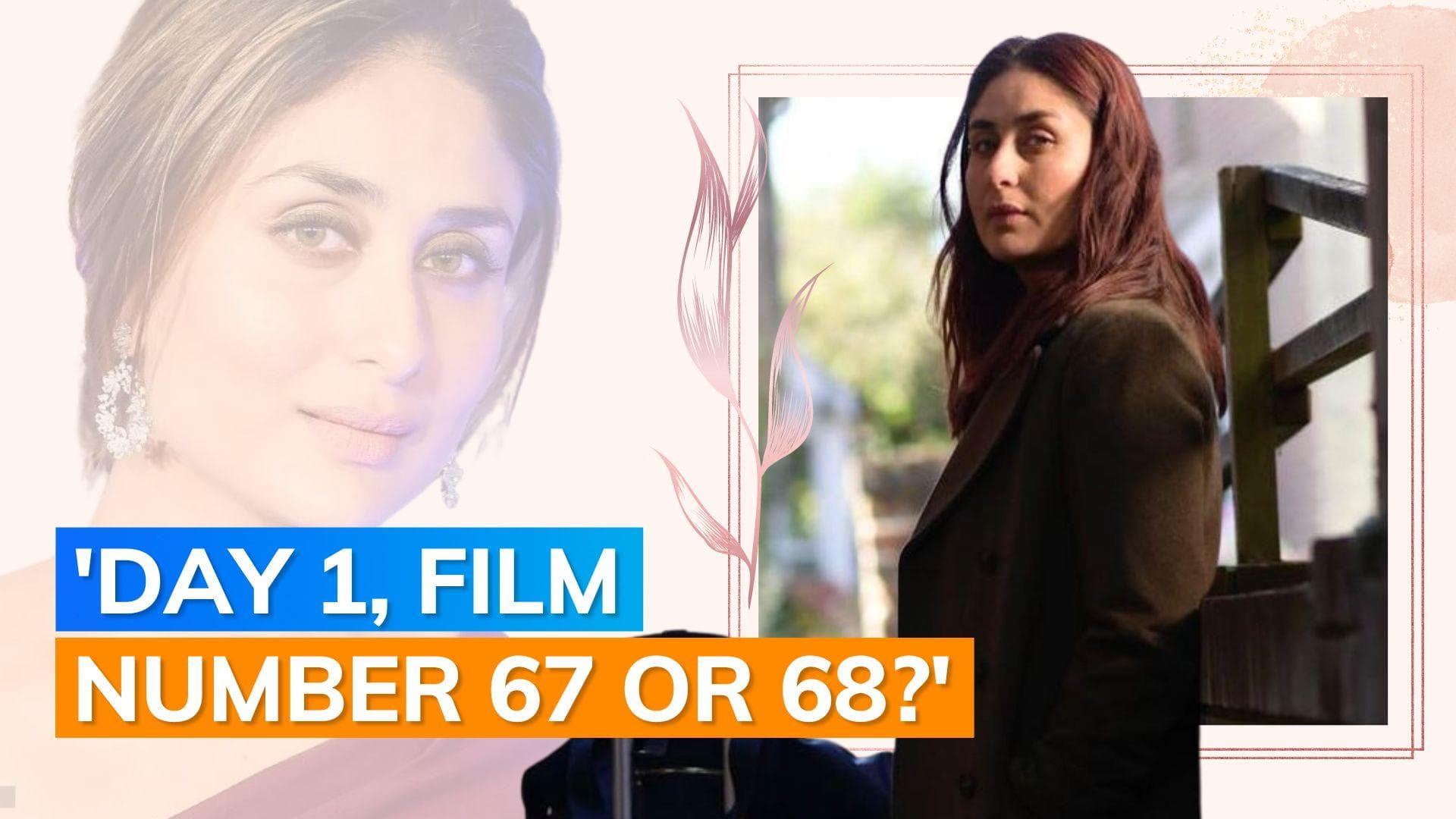 Kareena Kapoor Khan begins shooting for Hansal Mehta's film in London says, 'Let's do this'