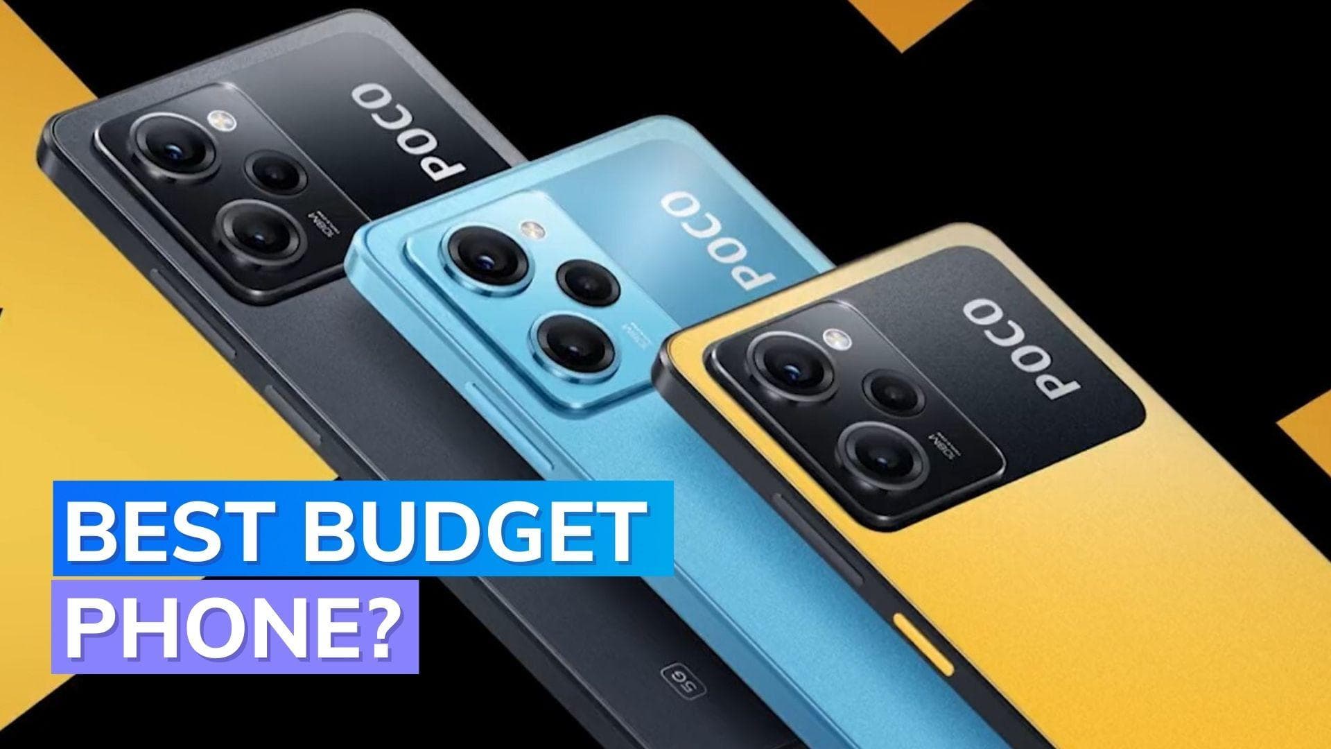  Poco X5 Pro launching on February 6