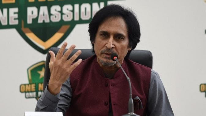 PCB chairman Ramiz Raja proposes quadrangular T20I Series involving India, Pakistan