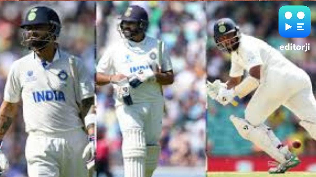 Rohit Sharma discusses Cheteshwar Pujara's legacy and resilience