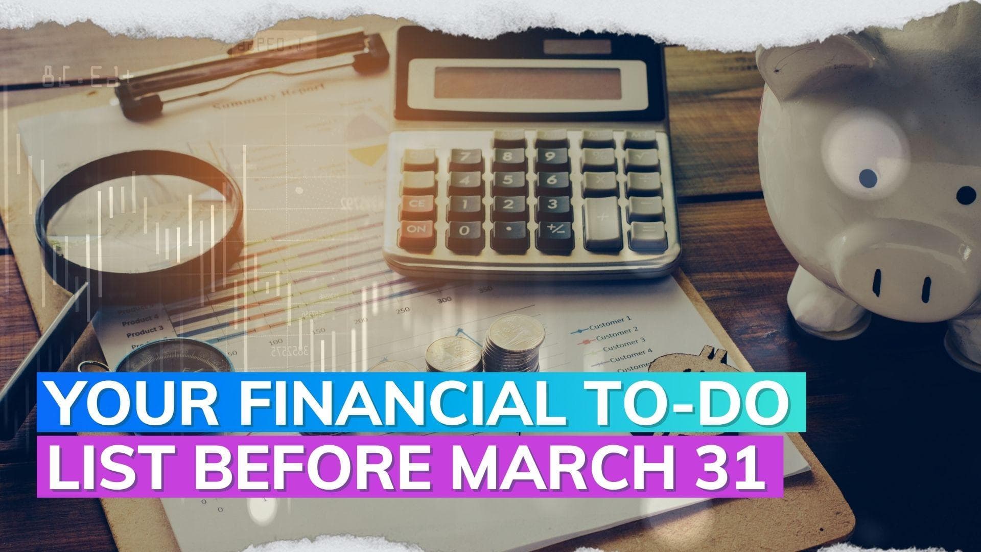 From ITR to PAN-Aadhar link: Here's the 'To-Do' list before March 31st