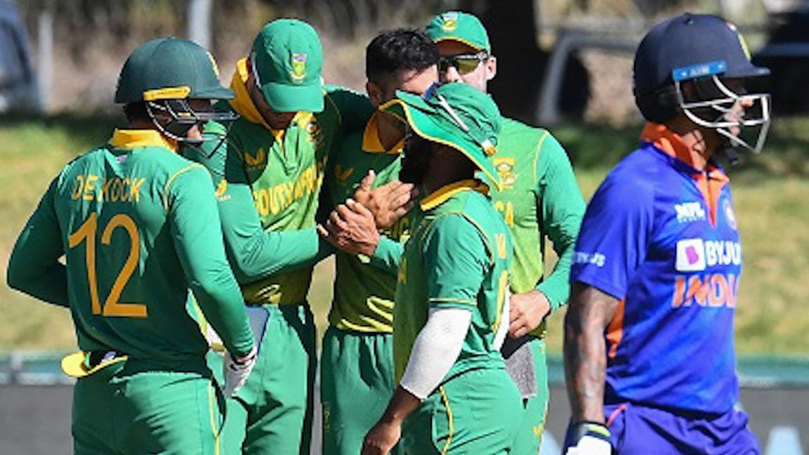 IND Vs SA 1st ODI: কোহলি পরবর্তী যুগে হার দিয়ে শুরু টিম ইন্ডিয়ার, ৩১ রানে জিতল প্রোটিয়ারা
