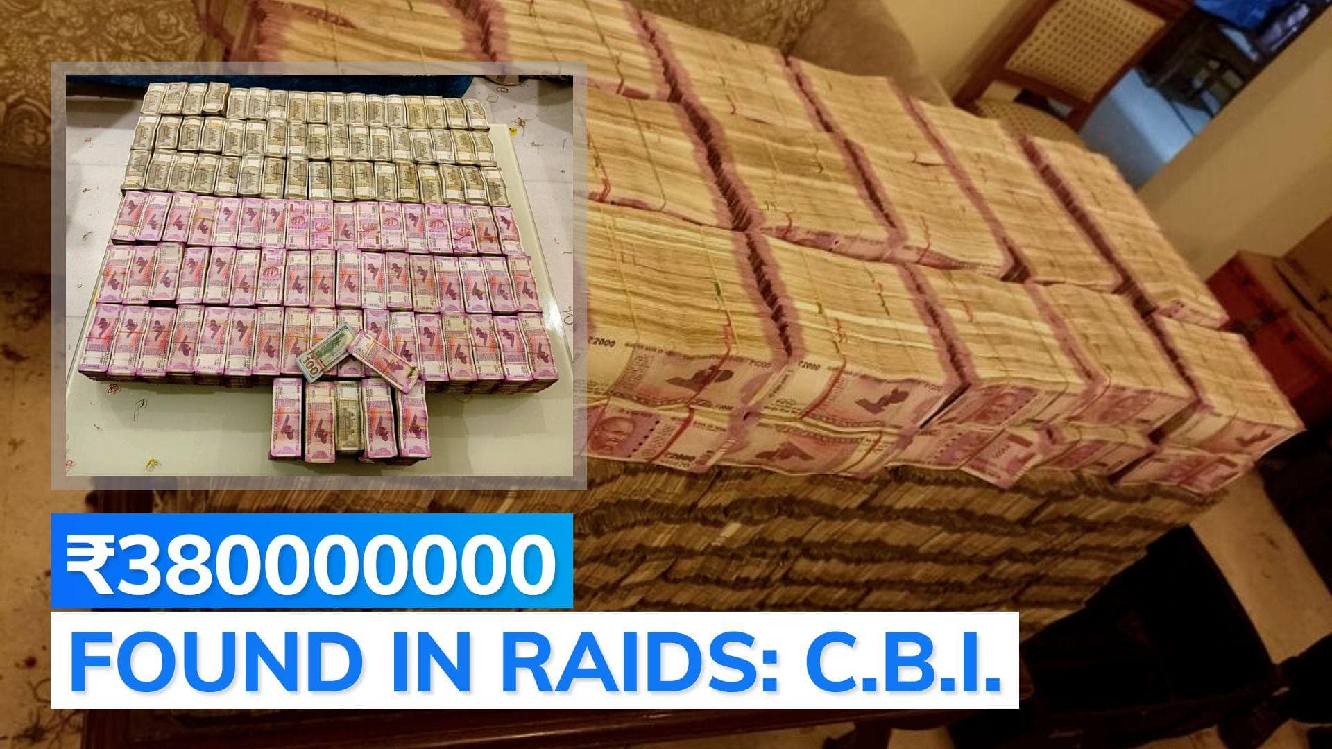 CBI arrests ex-CMD of govt company WAPCOS Rajinder Gupta after raids
